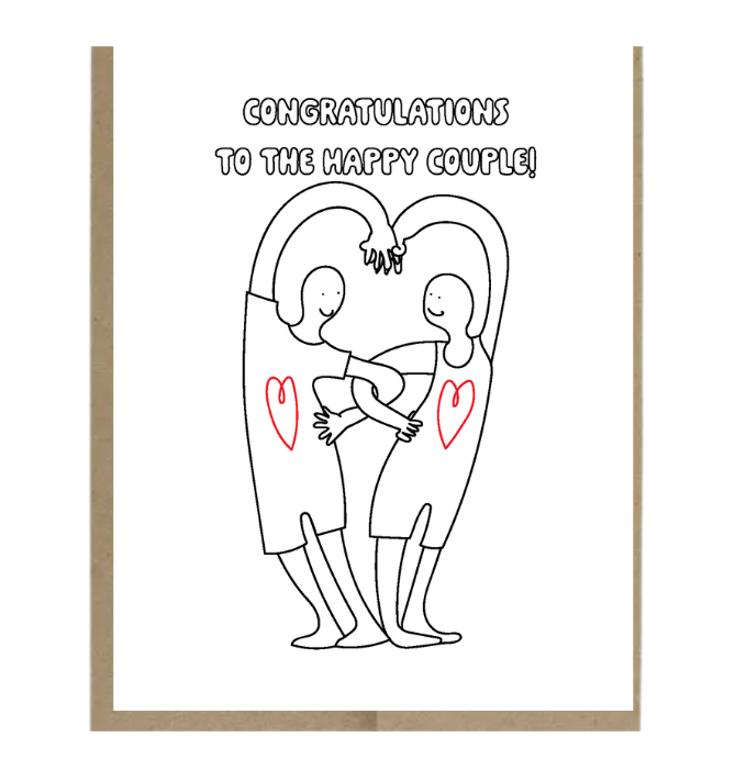 Hand Illustrated, Funny Greeting Cards, Stickers, & More
